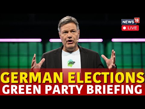 Germany Election 2025 LIVE | Green Party Holds Press Conference After Germany Elections Result |N18G