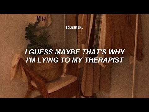 Sabrina Carpenter - 'Tornado Warnings' Lyrics