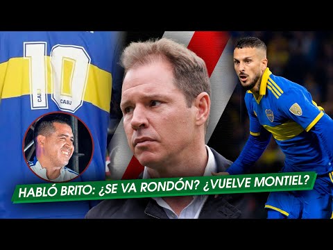 BOCA y ROMÁN van por el CRACK del FÚTBOL ARGENTINO + RIVER se peleó con AFA + BENEDETTO:No me VOY