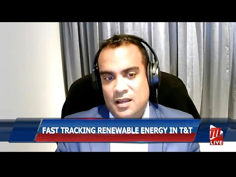 Fast Tracking Renewable Energy In T&T