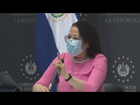 Comisionada presidencial, Carolina Recinos, se desvincula de acusaciones por nepotismo