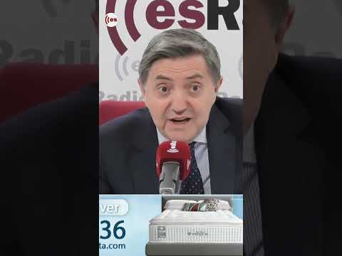 Jiménez Losantos: El único programa que tienen PSOE y Sumar es el comunismo