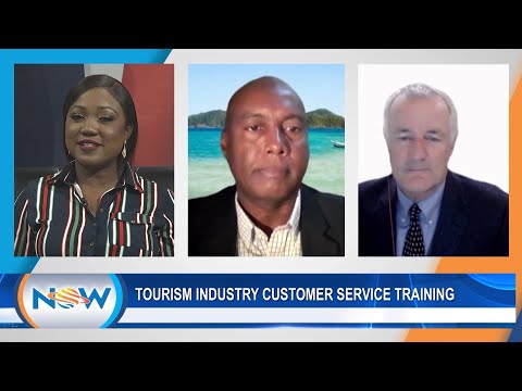 Tourism Industry Customer Service Training