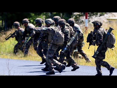 Guerre Ukraine : L'armée française se prépare à l'exercice militaire le plus important depuis 30 ans