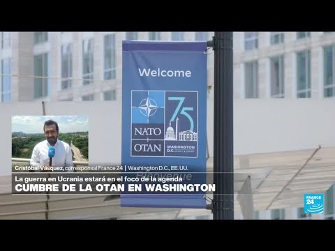 Informe desde Washington: integrar a Ucrania en la OTAN, entre los temas más importantes del debate