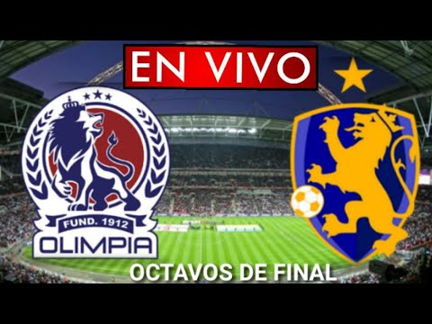 Donde ver Olimpia vs. Managua en vivo, Octavos de final, Liga Concacaf 2020
