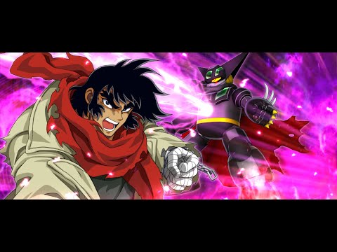 21:9【スパロボDD】演出集：「ブラックゲッター」（全武装、全支援、全立絵）　　/　　【SRWDD】「Black Getter」All Attacks　　/　　【機戰DD】「黑蓋塔」全戰鬥動畫