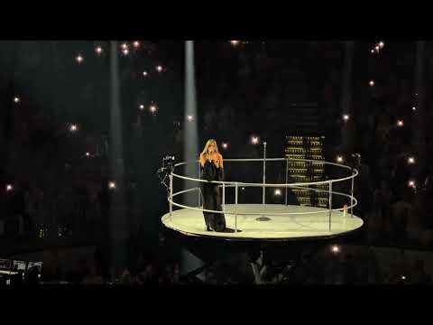 Tate McRae - Nostalgia (Miss Possessive Tour Boston Night 2) August 27, 2025