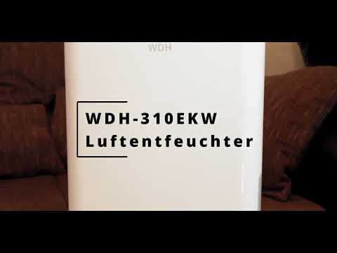 Aktobis WDH-310EKW Produktvideo