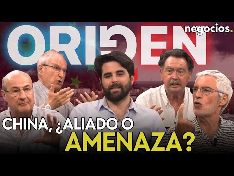 China, ¿amenaza o aliado de Occidente? | ORIGEN con Rubén Gisbert