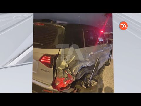 Ciudadano denuncia irregularidades en parte policial tras accidente de tránsito