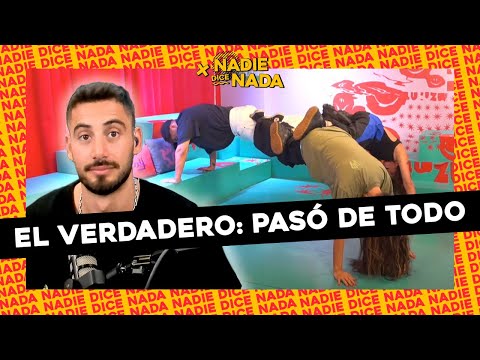 #NADIEDICENADA | PASÓ DE TODO: MERSEADAS, ACROBACIAS, LLANTOS, TIKTOK Y ¿MOMI CON MARC ANTHONY?