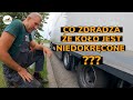 Co zdradza, e koo jest niedokrcone