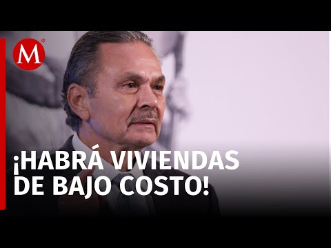 Infonavit conformará una empresa constructora para disminuir costos del programa de vivienda