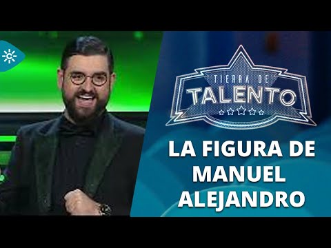 Tierra de talento  | Especial Manuel Alejandro