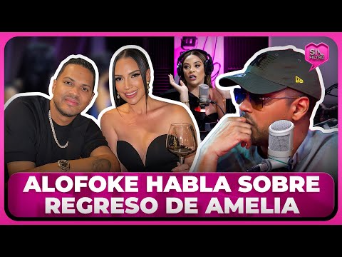 ALOFOKE ROMPE EL SILENCIO SOBRE REGRESO DE AMELIA Y BATURRAS SIENTEN LA PRESIÓN