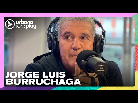 Jorge Burruchaga: la premonición de Maradona, Lionel Messi y la final del 86 #TodoPasa