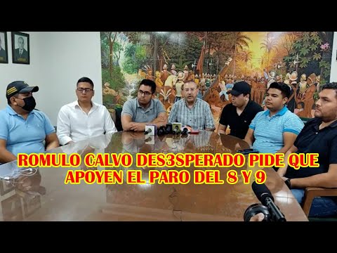 ROMULO CALVO HABLA DE FRAU-DE AL CENSO SUEÑA CON OTRO GOLPE3 DE ESTADO EN BOLIVIA..
