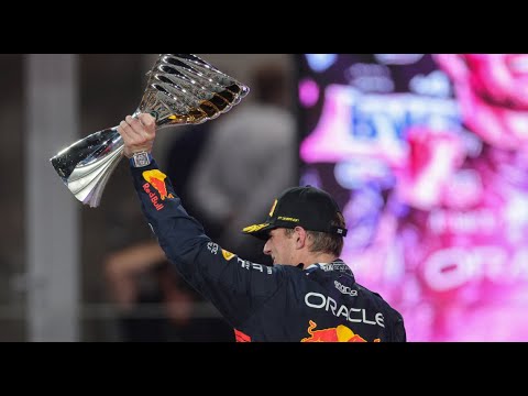Formule 1 : à Abou Dhabi, Max Verstappen remporte le dernier Grand Prix de la saison