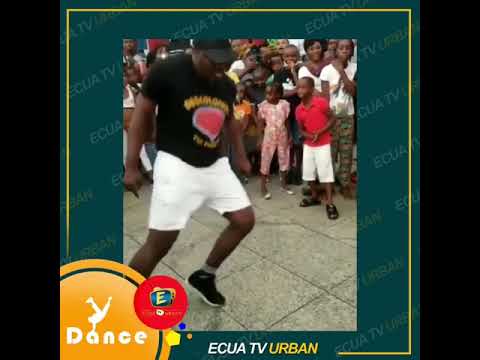 MEJOR BAILE DE GUINEA ECUATORIAL ( besifro) #bestdance