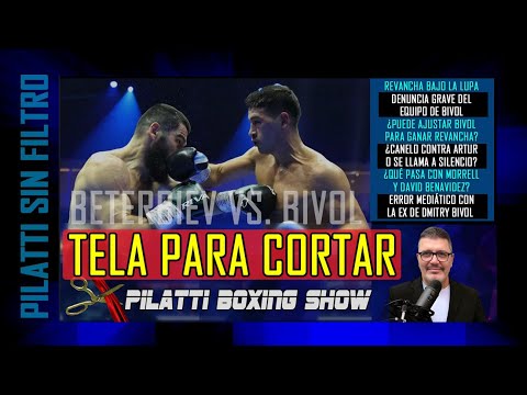 Beterbiev vs. Bivol: Tela para cortar con la revancha, Canelo, Benavidez y hasta la ex de Bivol