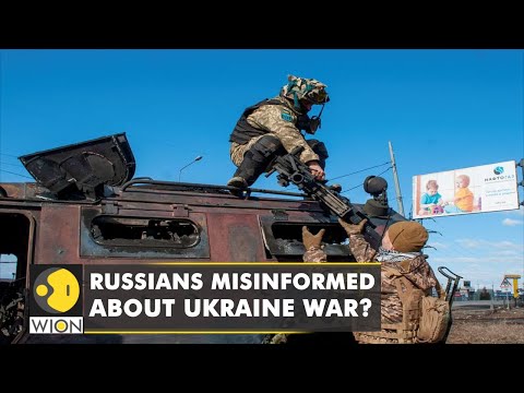 🌎Misinformation on war: Offenders in Russia to face up to 15 years in jail | Russia-Ukraine | WION