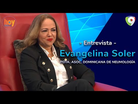 Dra. Evangelina Soler: Afecciones graves por covid-19 son como una lotería | Hoy Mismo