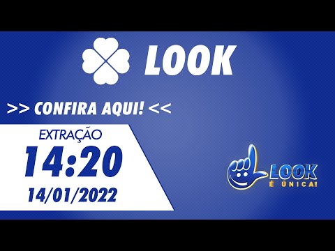 ? Resultado do Jogo do Bicho Look Goiás 14 20  – Resultado da Look   14 01 2022