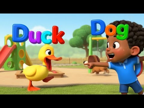 Learn the Letter Dd | Do you know how to say your letter D?