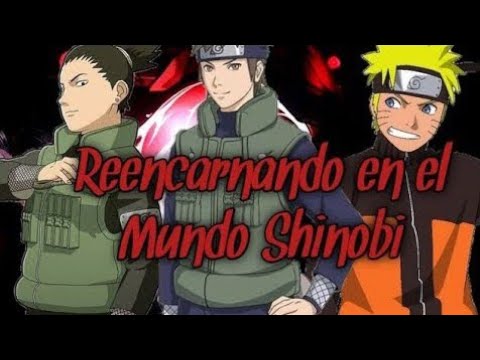 Cap 48 Reencarnando en el Mundo de Naruto