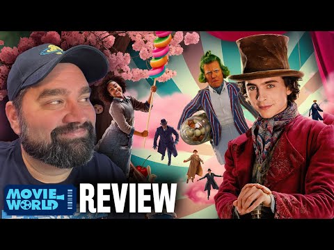 Wonka REVIEW - How Does Timothée Chalamet Compare to Johnny Depp & Gene Wilder