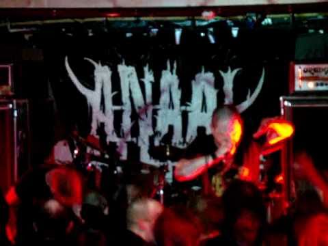 Anaal Nathrakh Concert Tickets - 2026 Tour Dates.