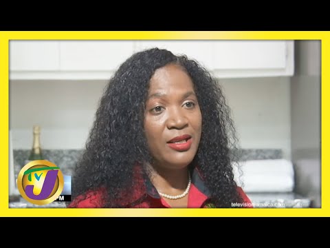 Jamaican Plants Changing Cosmetology in Jamaica | TVJ Business Day - May 2 2021