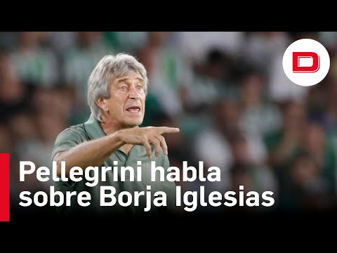 Pellegrini, renunciar a España con crítica a Borja Iglesias: «Defender una selección es lo máximo»
