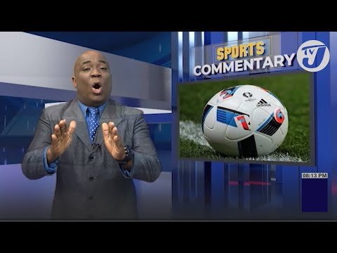 Jamaica Premier League | TVJ Sports Commentary