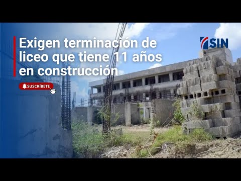 #SINyMuchoMás: Autoridades, arrestados y construcción