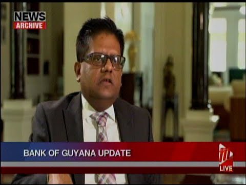 Bank Of Guyana: FCB Has No License To Operate In Guyana
