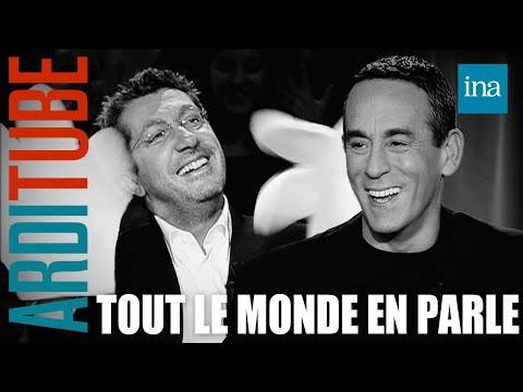 Tout Le Monde En Parle de Thierry Ardisson avec Alain Chabat ... | INA Arditube