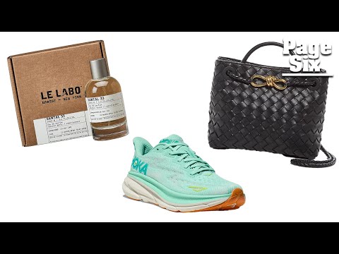 Sneakers to Skims: Star-approved gifts to give yourself this holiday season