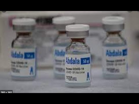 Info Martí | La Academia de Medicina de Venezuela muestra preocupación por la vacuna cubana Abdala