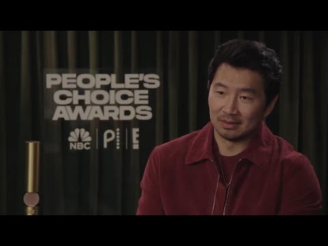 Simu Liu is hosting the People's Choice Awards - thanks to 'Saturday Night Live'