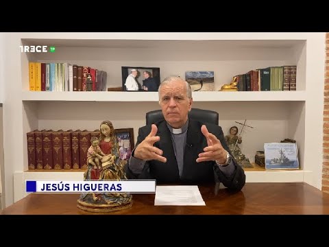 Palabra de Vida 19/5/2024: «El Espíritu de la verdad, os guiará hasta la verdad» / P. Jesús Higueras