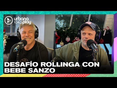 Desafío rollinga con Bebe Sanzo: ¿quién sabe más de los Rolling Stones? #VueltaYMedia