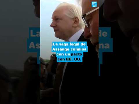 1/2 ?? La saga judicial de Assange