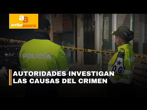Asesinan a joven de 25 años en vía pública de Ciudad Bolívar | CityTv