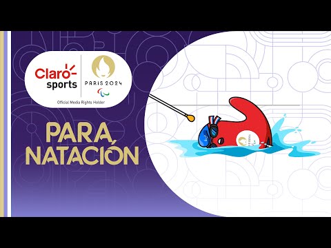 Paralímpicos #Paris2024 | Para natación Preliminares Día 10 | EN VIVO (Inglés)