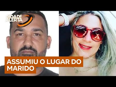 Esposa do ‘gordo do PCC’ teria assumido o lugar do marido em esquema milionário de tráfico de drogas