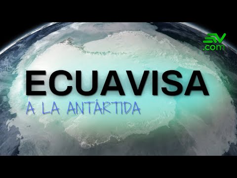 Ecuavisa a la Antártida Especial Reportaje Completo | Día de la Tierra