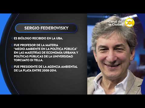 S. Federovisky y E. Ferrario en El Tornillo con Sergio Berensztein y Luis Tonelli ?30-06-24