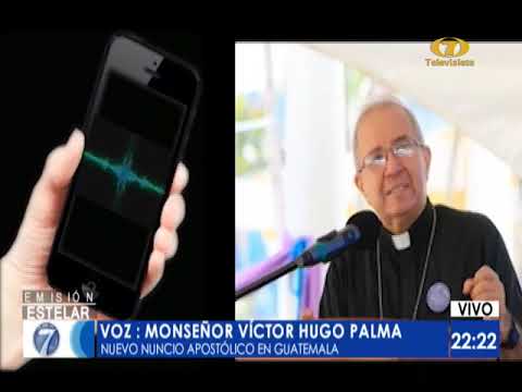 Monseñor Francisco Montecillo es nombrado nuncio apostólico en Guatemal
